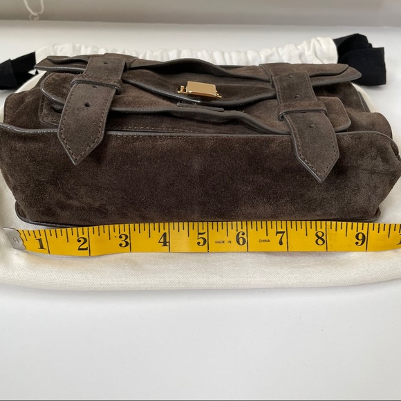 Proenza Schouler PS1 Tiny Suede - Picture 8 of 12